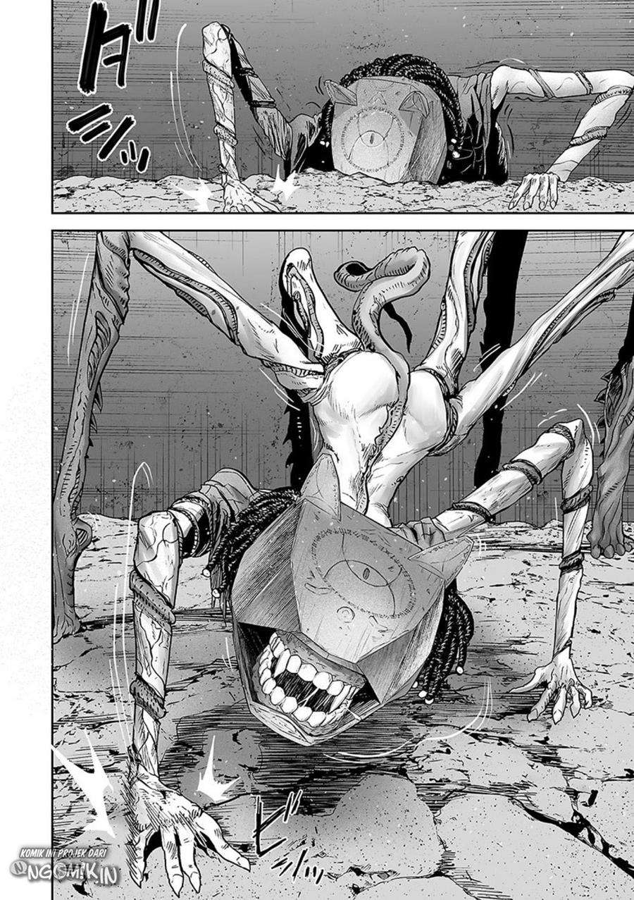 Tsui no Taimashi - Ender Geister Chapter 27 – halaman 9