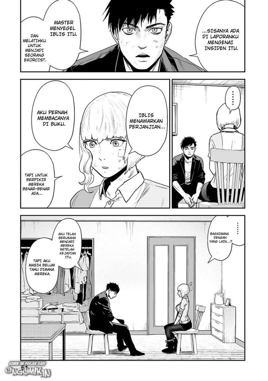 Tsui no Taimashi - Ender Geister Chapter 28 – halaman 12