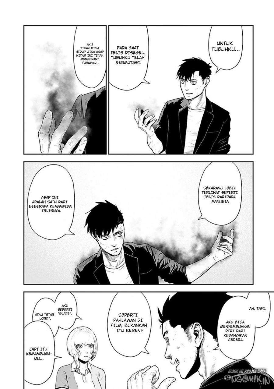 Tsui no Taimashi - Ender Geister Chapter 28 – halaman 13