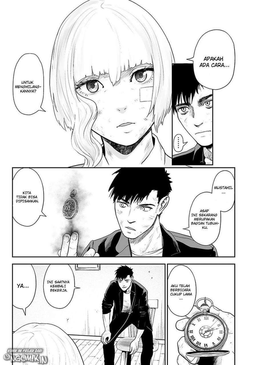 Tsui no Taimashi - Ender Geister Chapter 28 – halaman 14