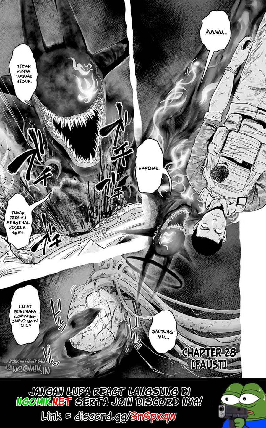 Tsui no Taimashi - Ender Geister Chapter 28 – halaman 2