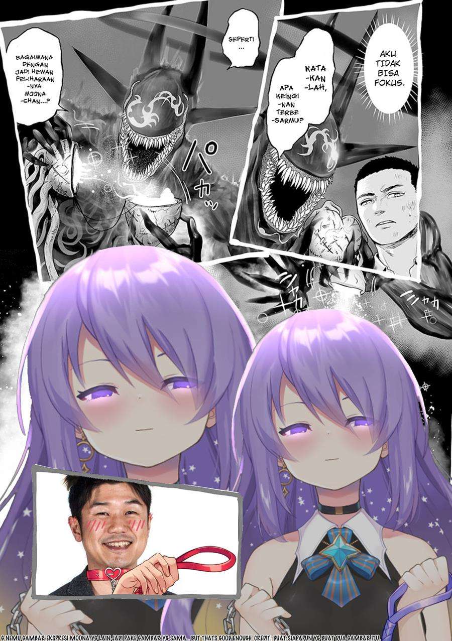 Tsui no Taimashi - Ender Geister Chapter 28 – halaman 22