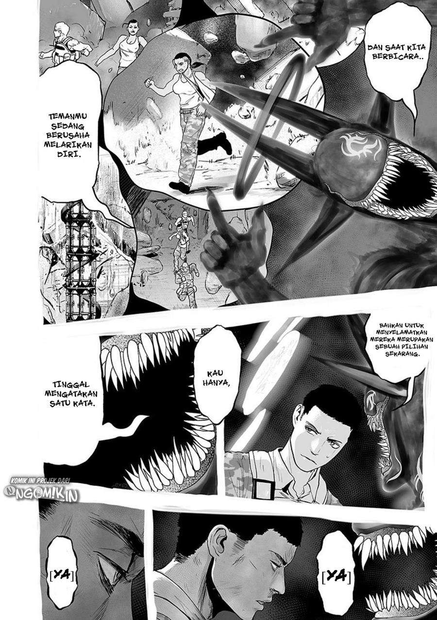 Tsui no Taimashi - Ender Geister Chapter 28 – halaman 7