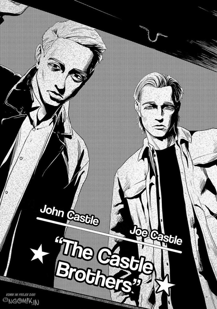 Tsui no Taimashi - Ender Geister Chapter 29 – halaman 11