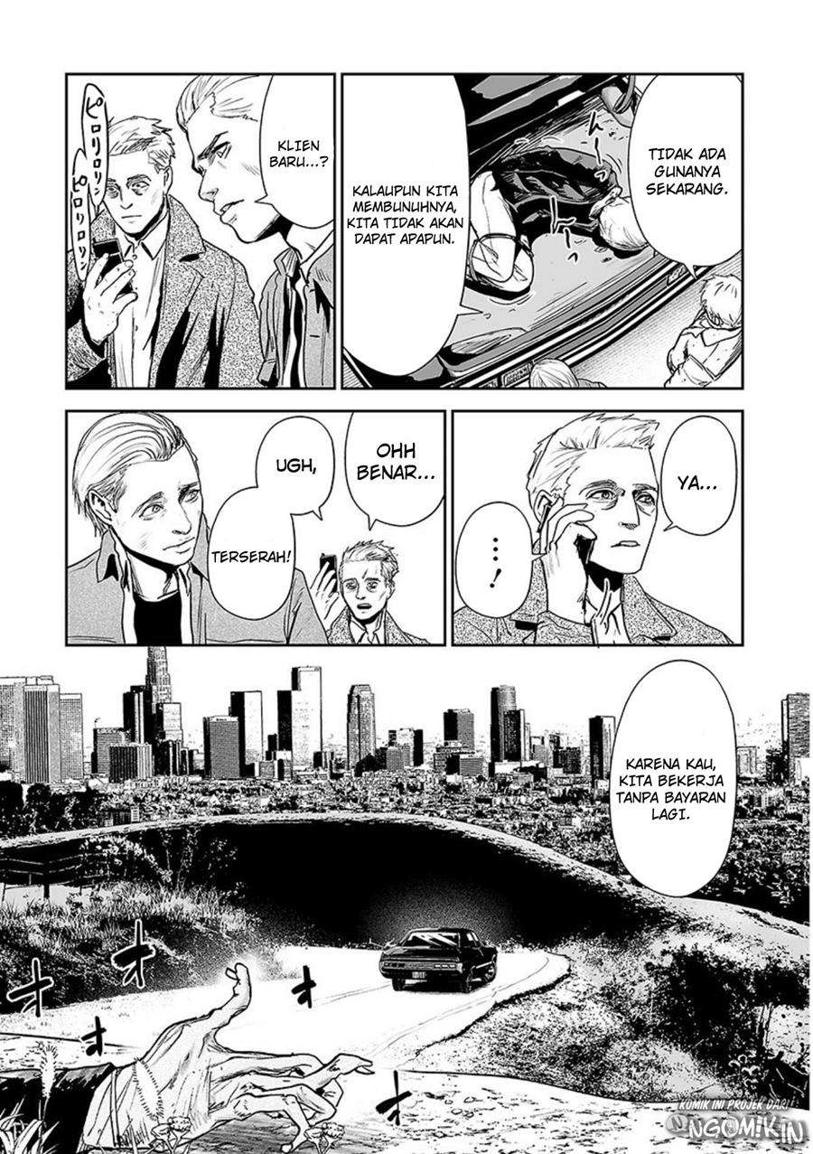 Tsui no Taimashi - Ender Geister Chapter 29 – halaman 12