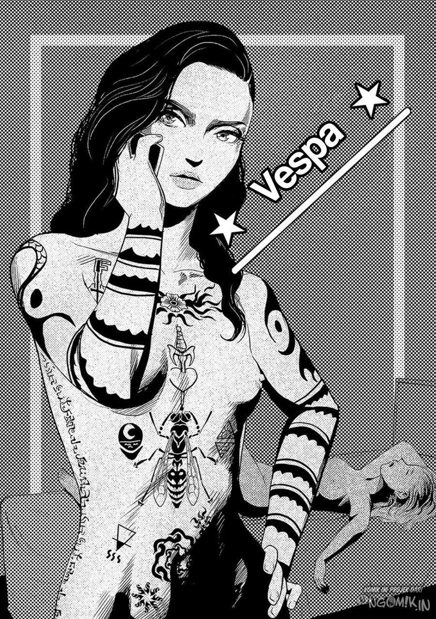 Tsui no Taimashi - Ender Geister Chapter 29 – halaman 14