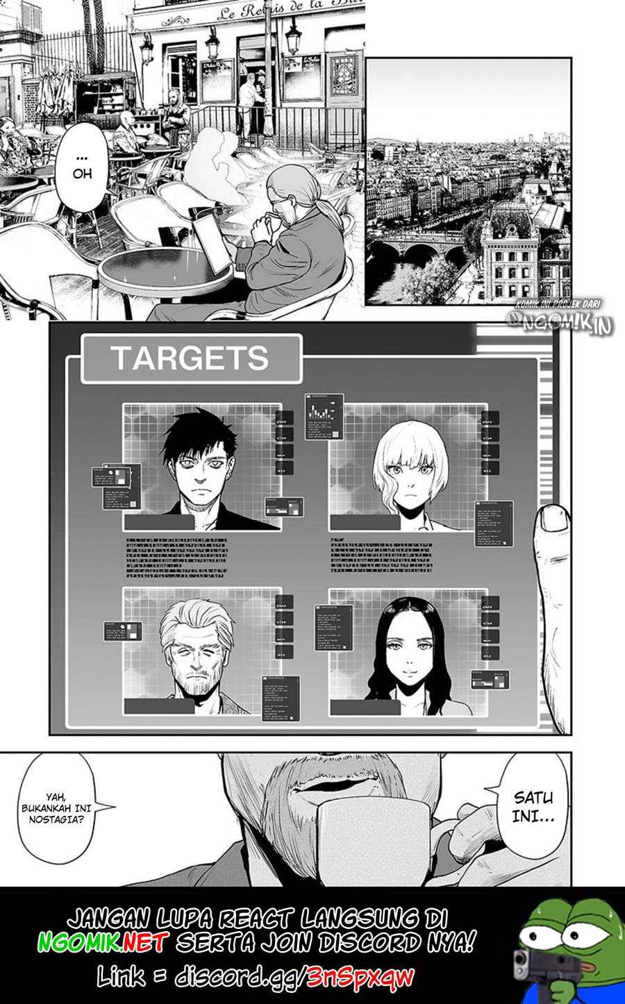Tsui no Taimashi - Ender Geister Chapter 29 – halaman 18
