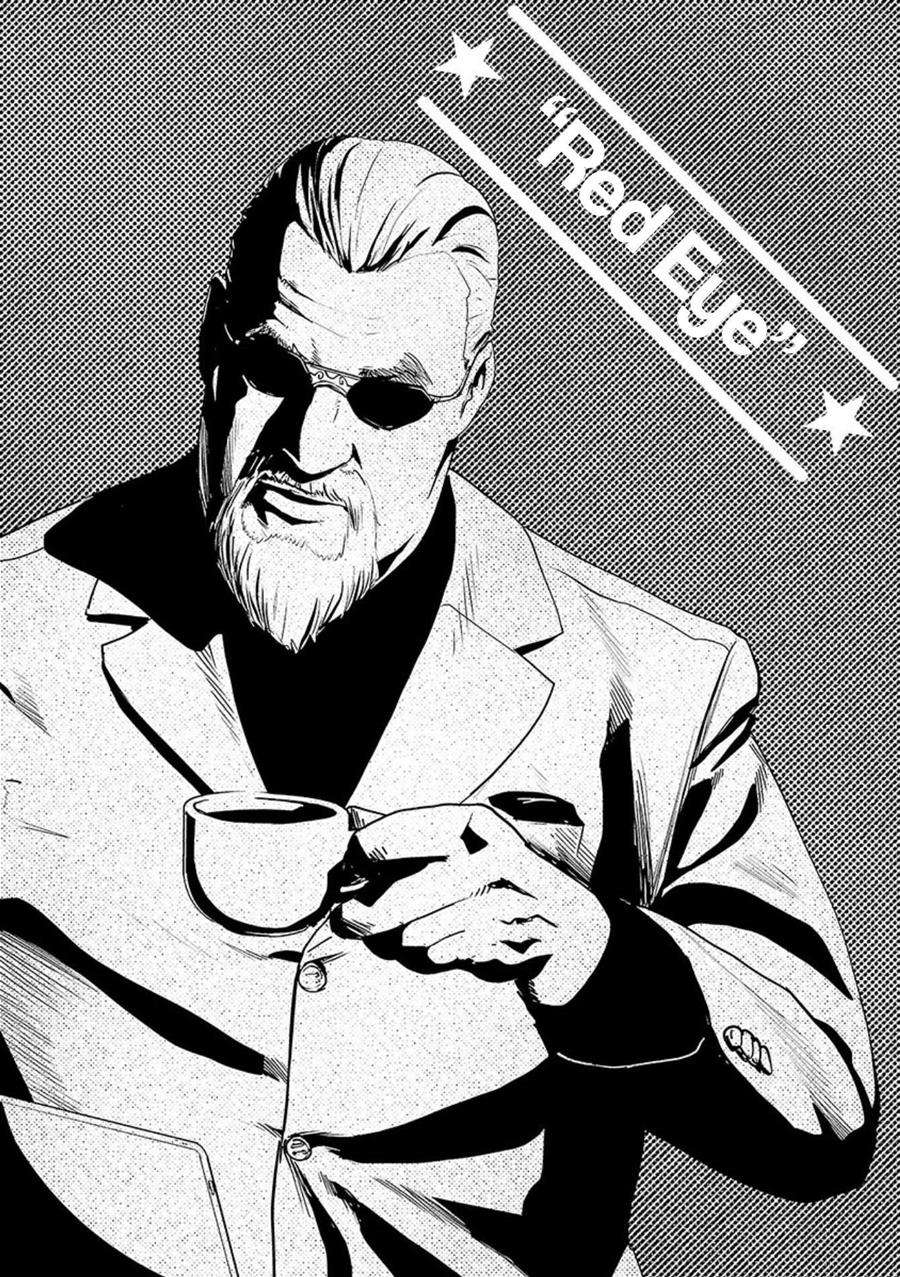Tsui no Taimashi - Ender Geister Chapter 29 – halaman 19