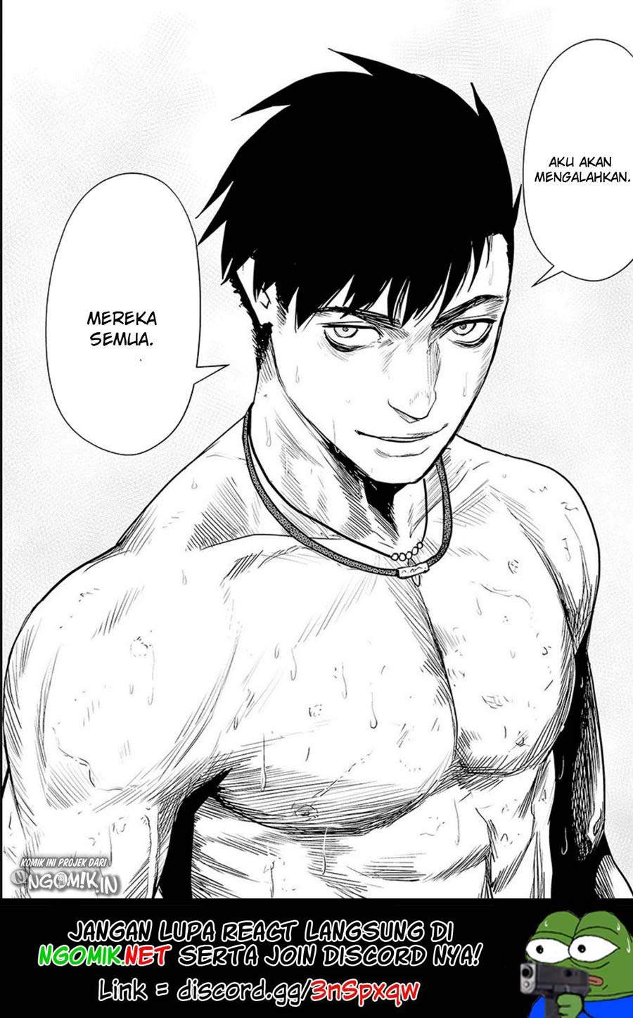 Tsui no Taimashi - Ender Geister Chapter 30 – halaman 17