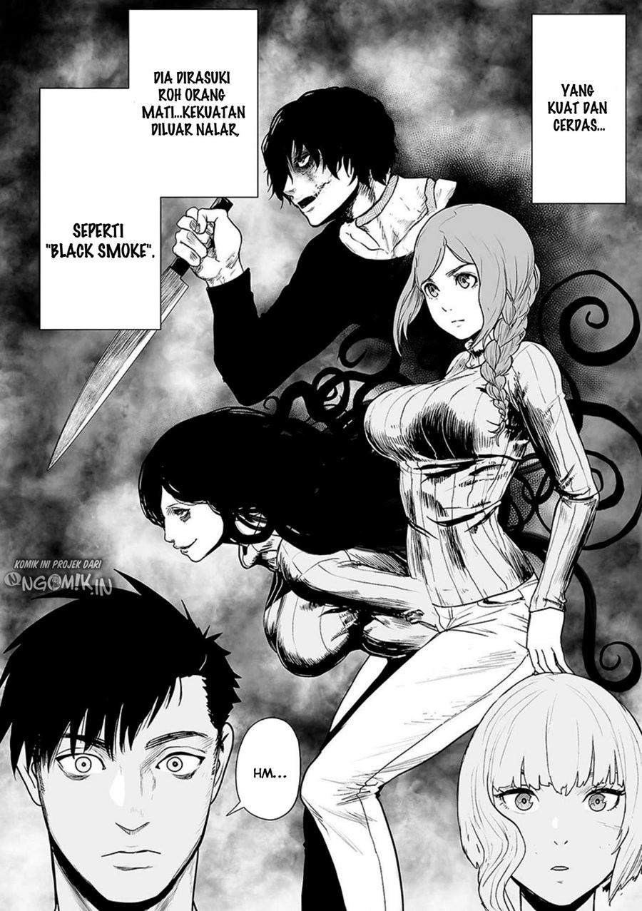 Tsui no Taimashi - Ender Geister Chapter 30 – halaman 9