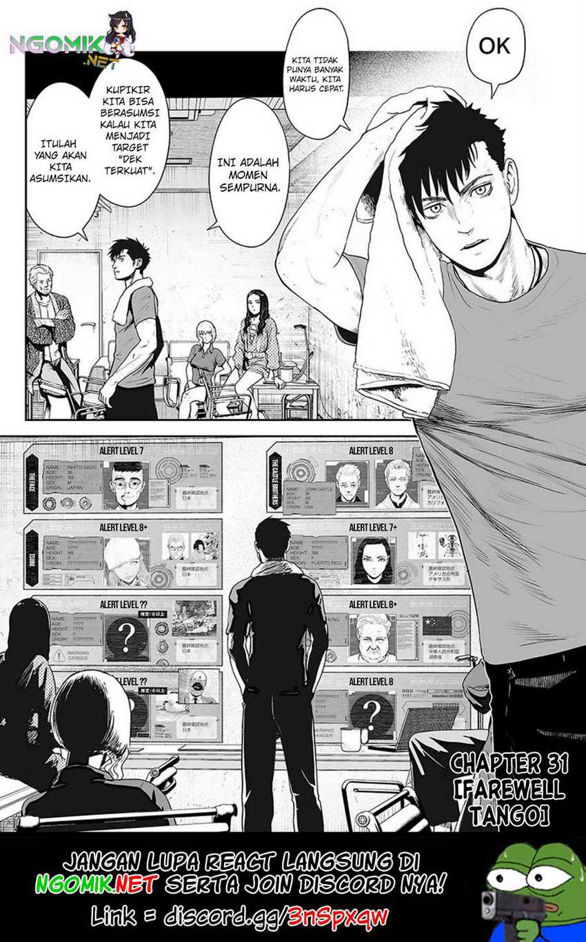 Tsui no Taimashi - Ender Geister Chapter 31 – halaman 2