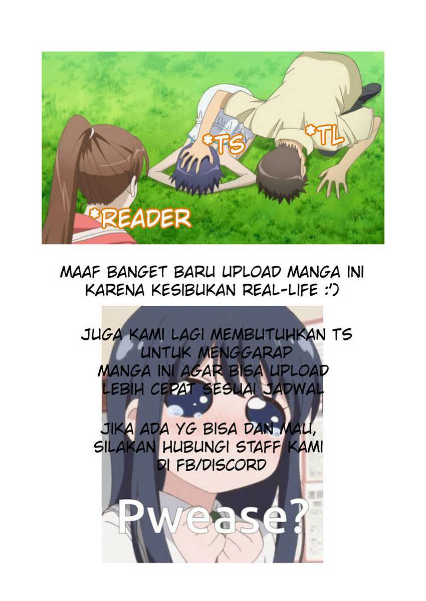 Tsui no Taimashi - Ender Geister Chapter 31 – halaman 21