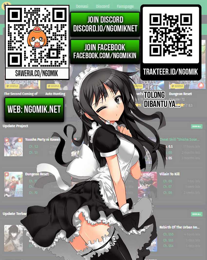 Tsui no Taimashi - Ender Geister Chapter 31 – halaman 22