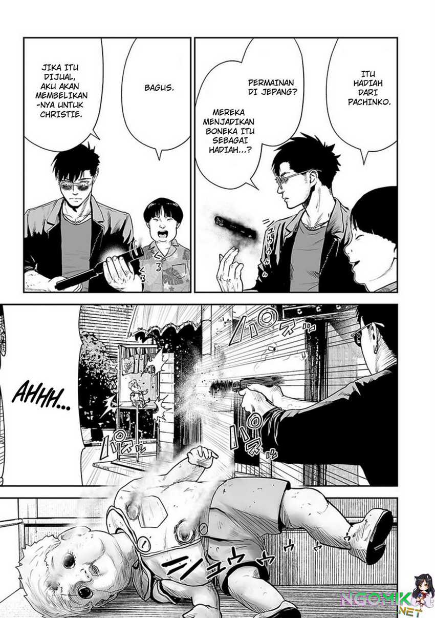 Tsui no Taimashi - Ender Geister Chapter 32 – halaman 4
