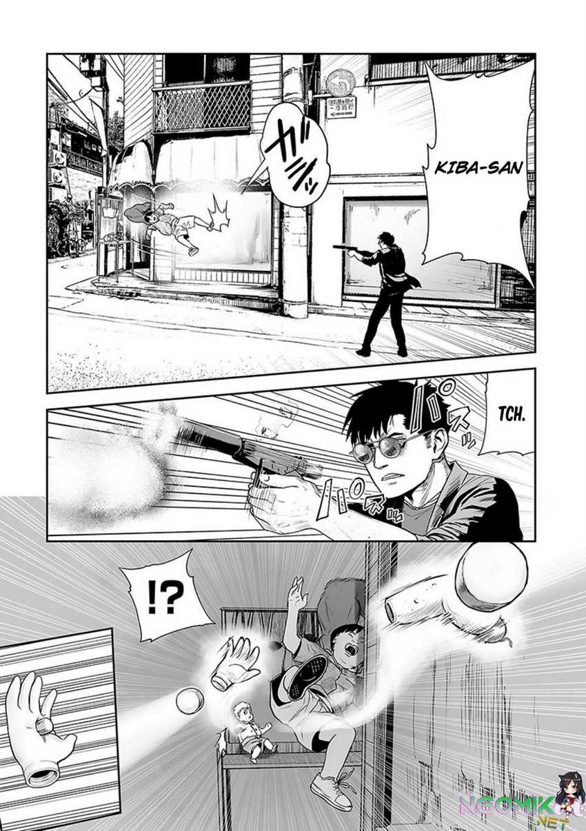 Tsui no Taimashi - Ender Geister Chapter 32 – halaman 6