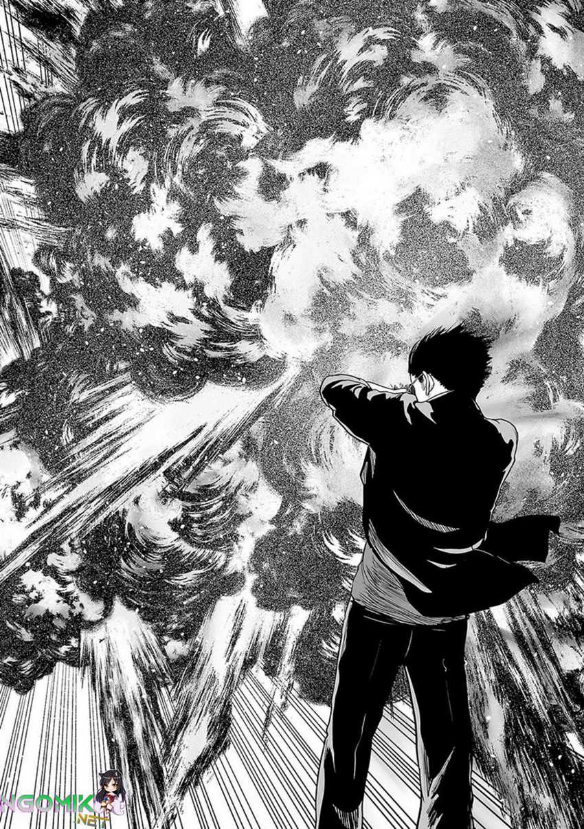 Tsui no Taimashi - Ender Geister Chapter 32 – halaman 7