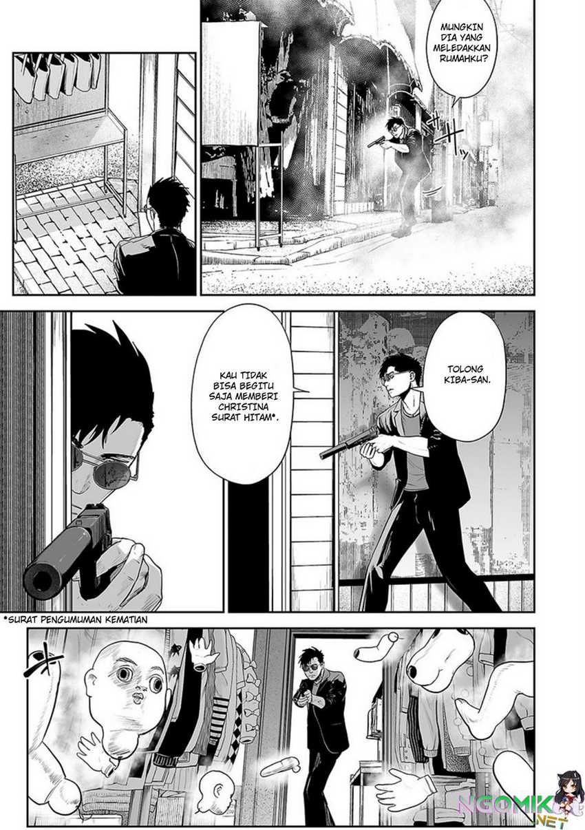 Tsui no Taimashi - Ender Geister Chapter 32 – halaman 8