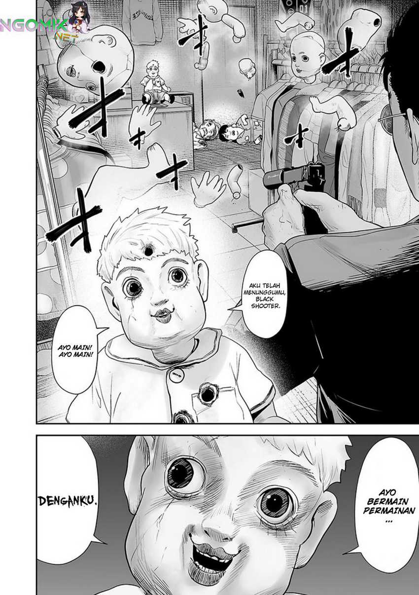 Tsui no Taimashi - Ender Geister Chapter 32 – halaman 9