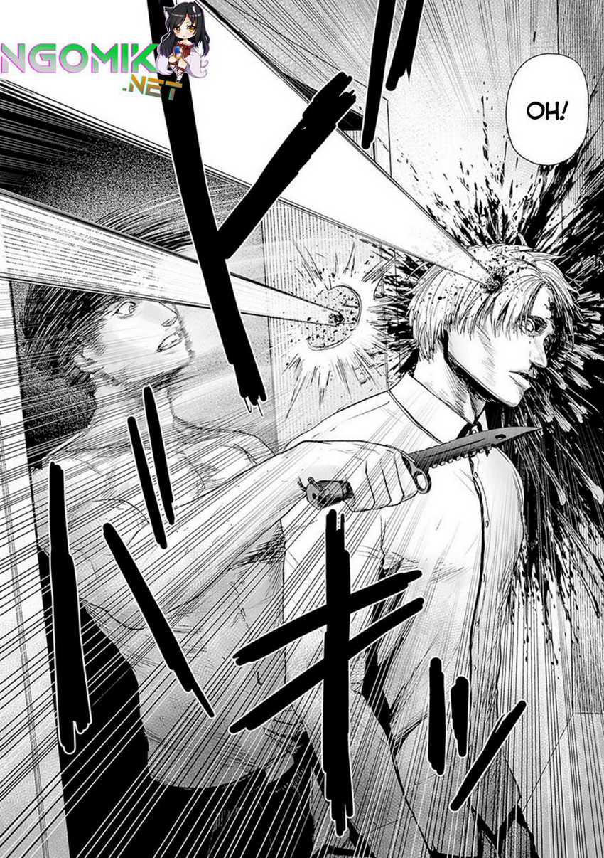 Tsui no Taimashi - Ender Geister Chapter 33 – halaman 10