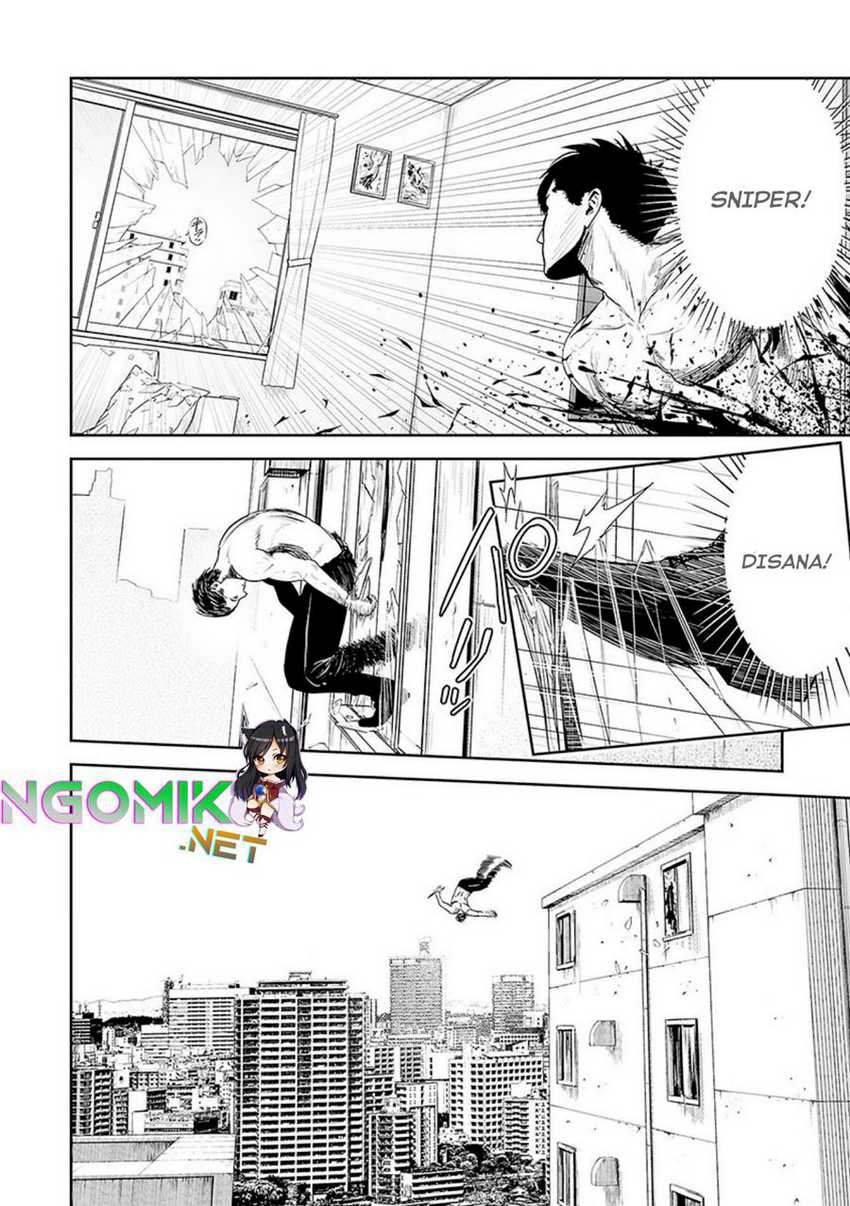 Tsui no Taimashi - Ender Geister Chapter 33 – halaman 11