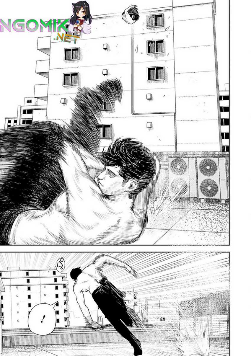 Tsui no Taimashi - Ender Geister Chapter 33 – halaman 12
