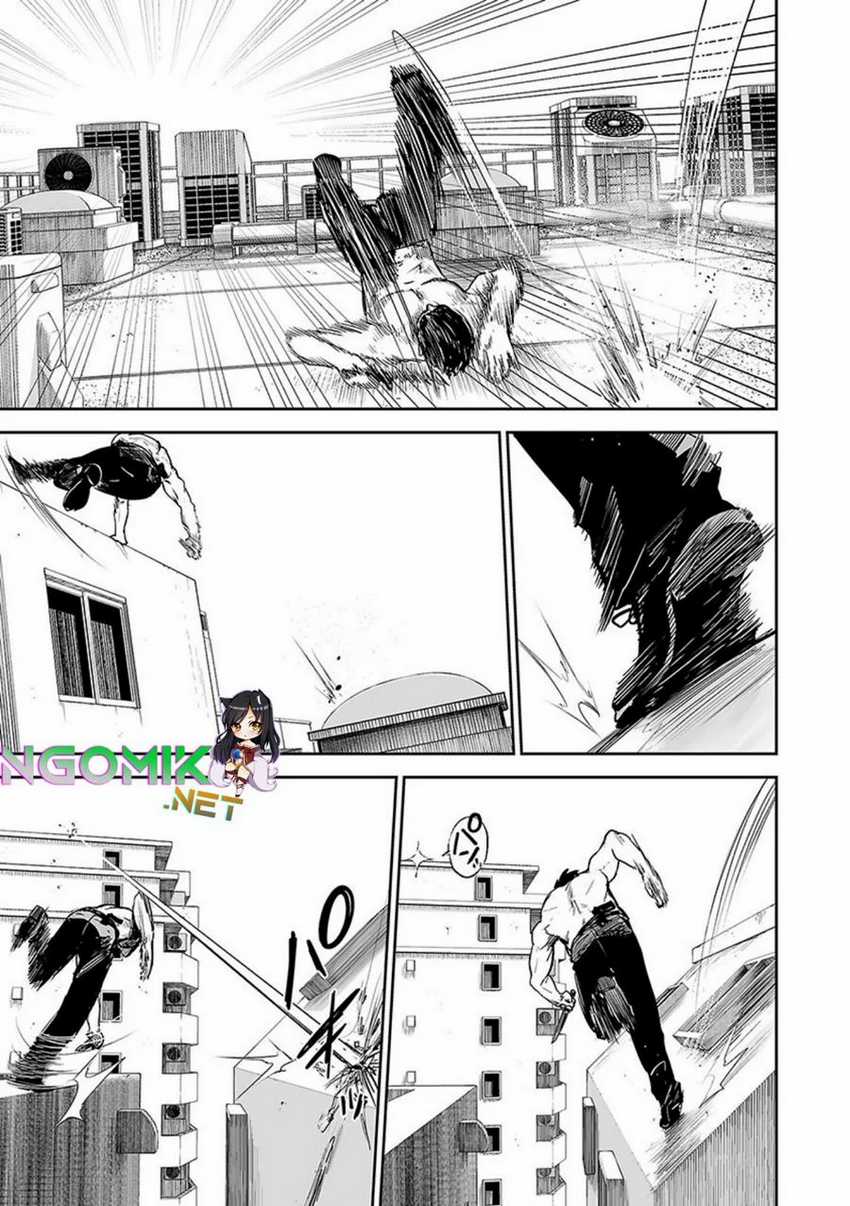 Tsui no Taimashi - Ender Geister Chapter 33 – halaman 14