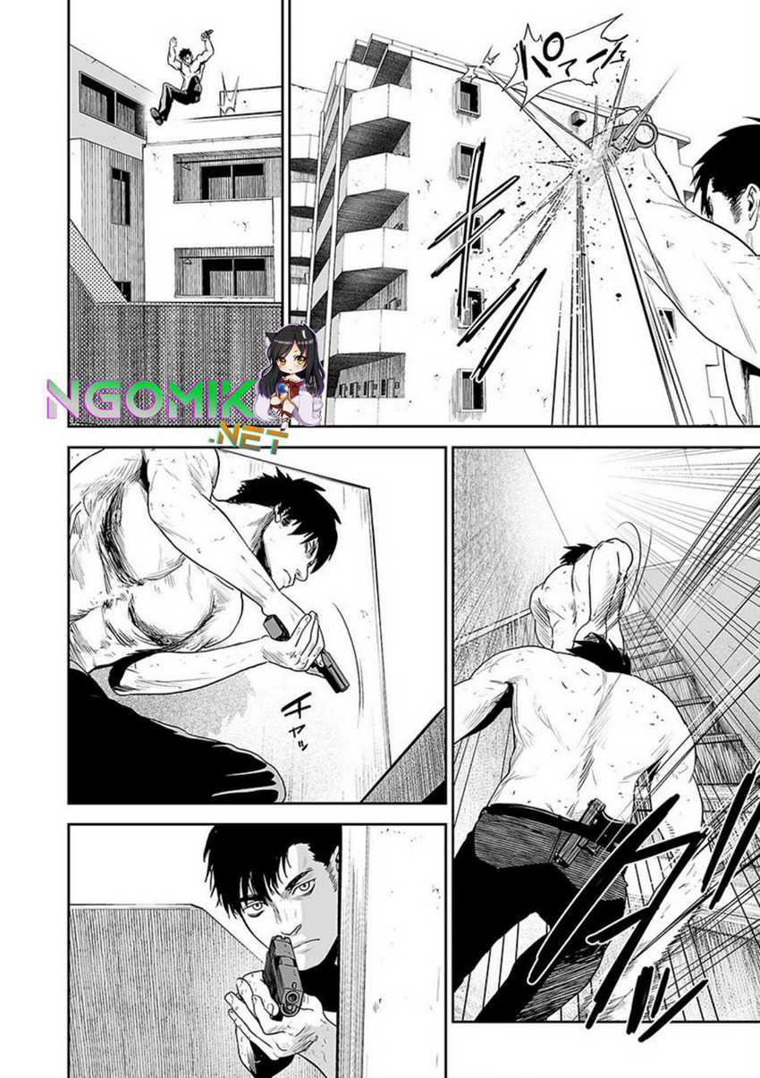 Tsui no Taimashi - Ender Geister Chapter 33 – halaman 15