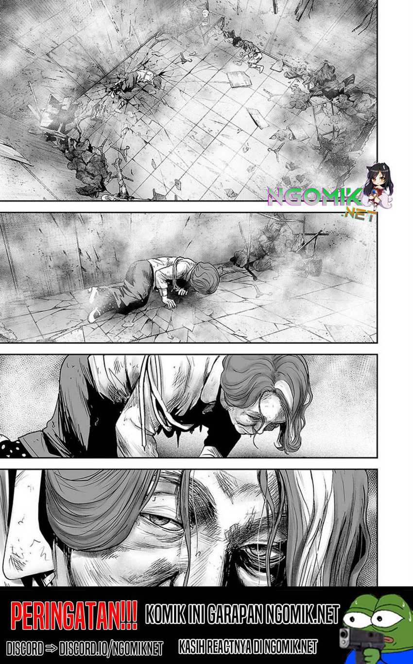 Tsui no Taimashi - Ender Geister Chapter 33 – halaman 2
