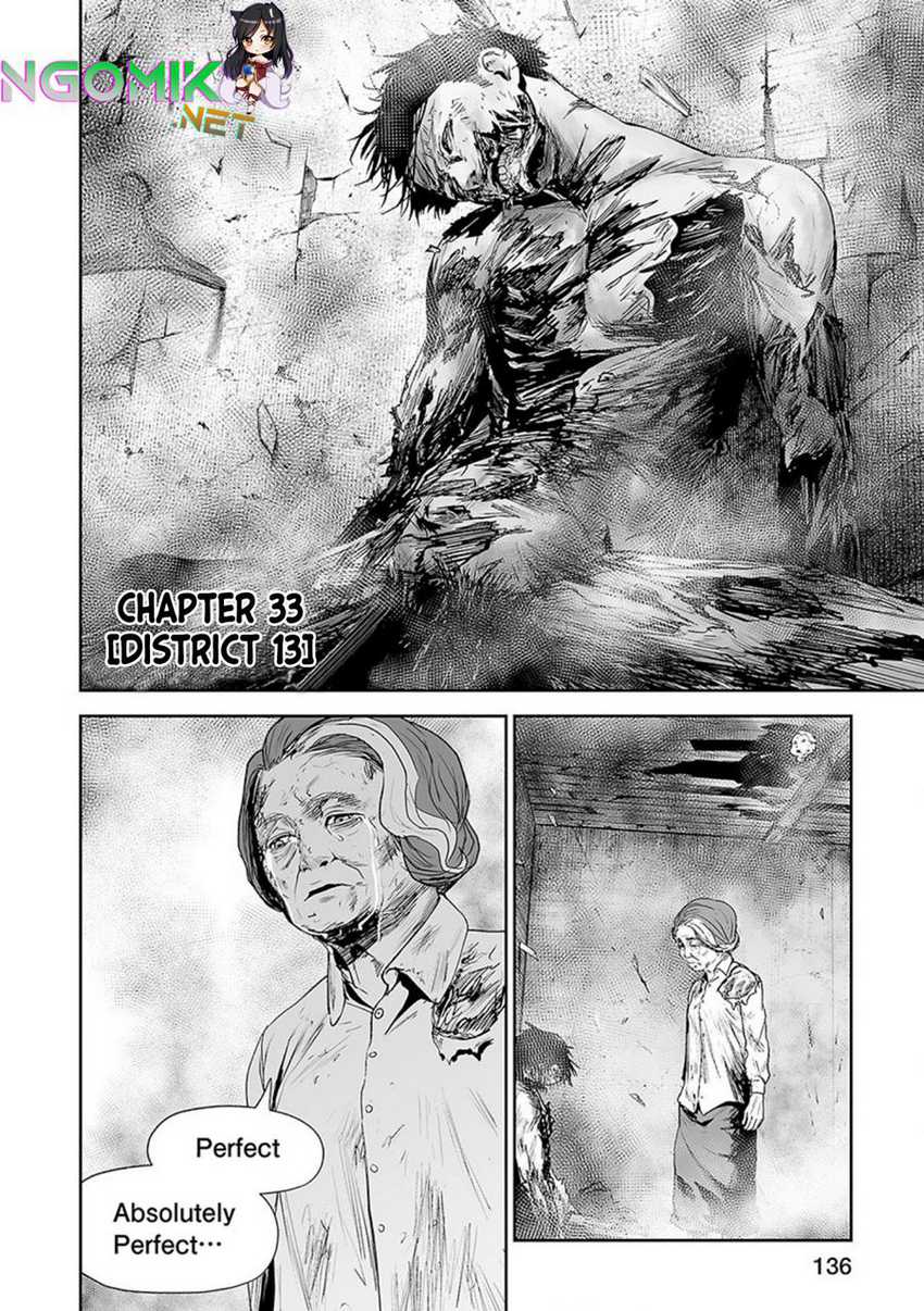 Tsui no Taimashi - Ender Geister Chapter 33 – halaman 3