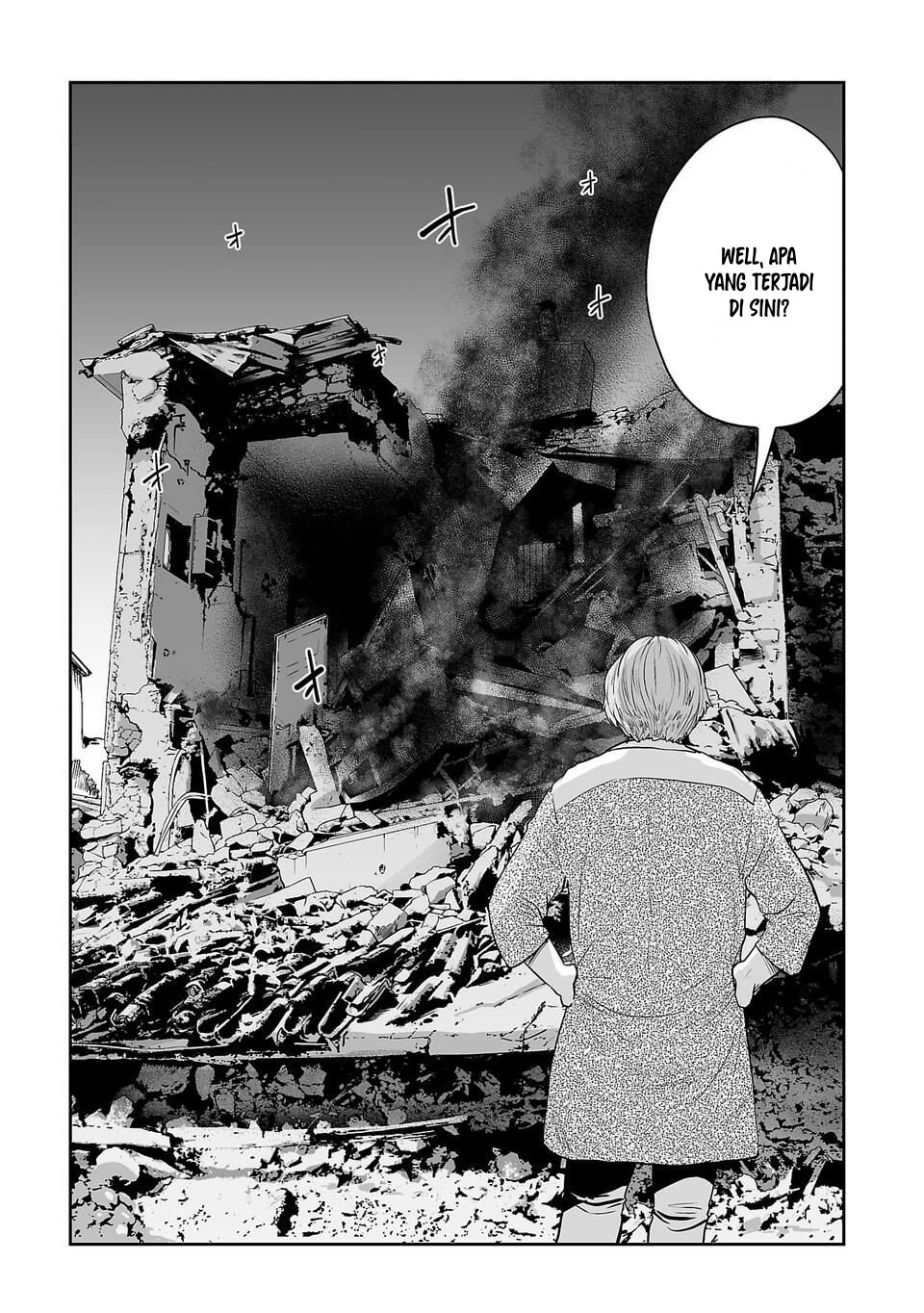 Tsui no Taimashi - Ender Geister Chapter 7 – halaman 10
