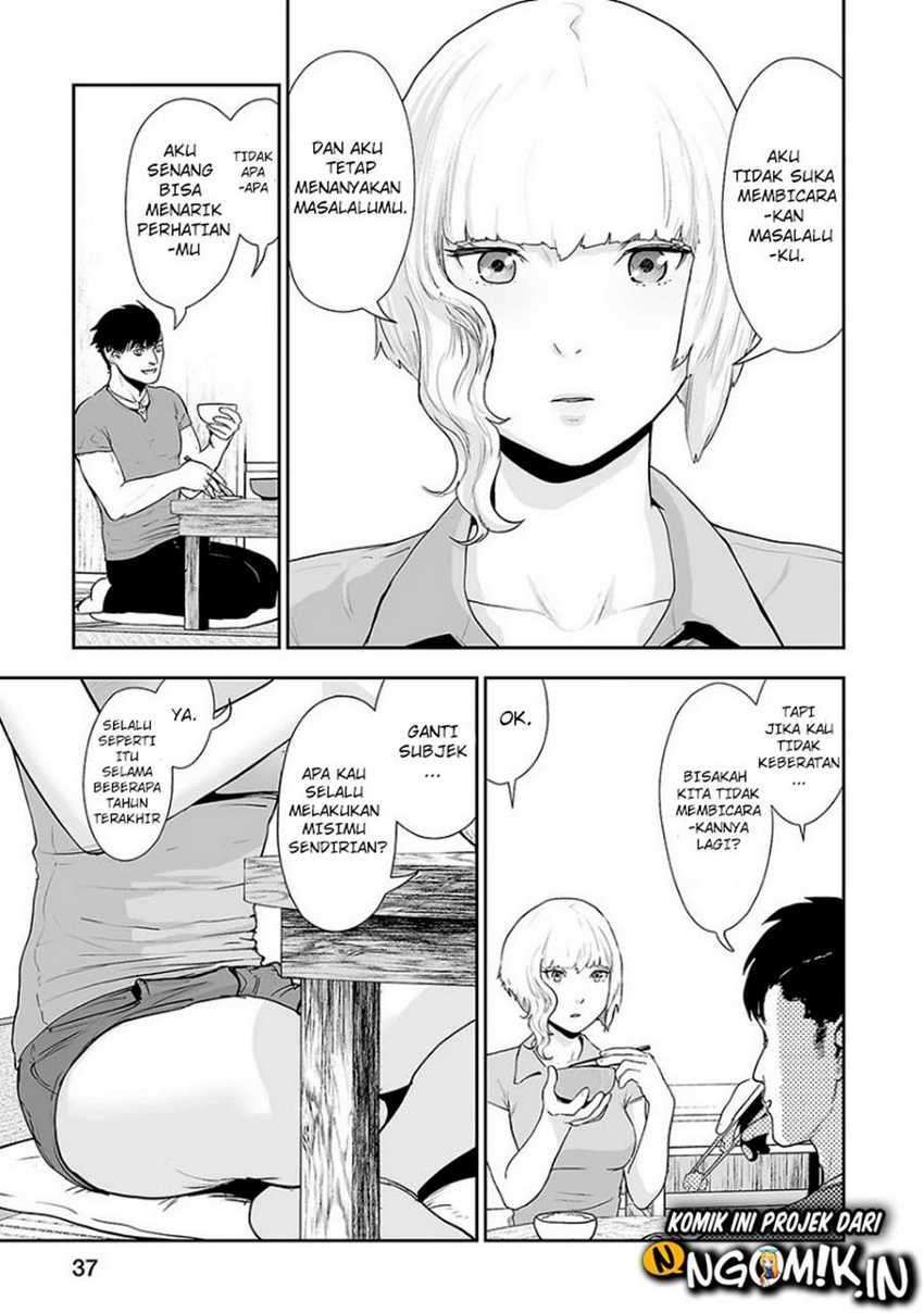 Tsui no Taimashi - Ender Geister Chapter 9 – halaman 12