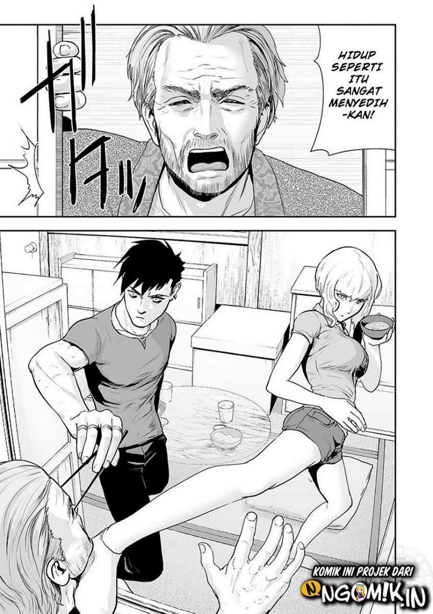 Tsui no Taimashi - Ender Geister Chapter 9 – halaman 14