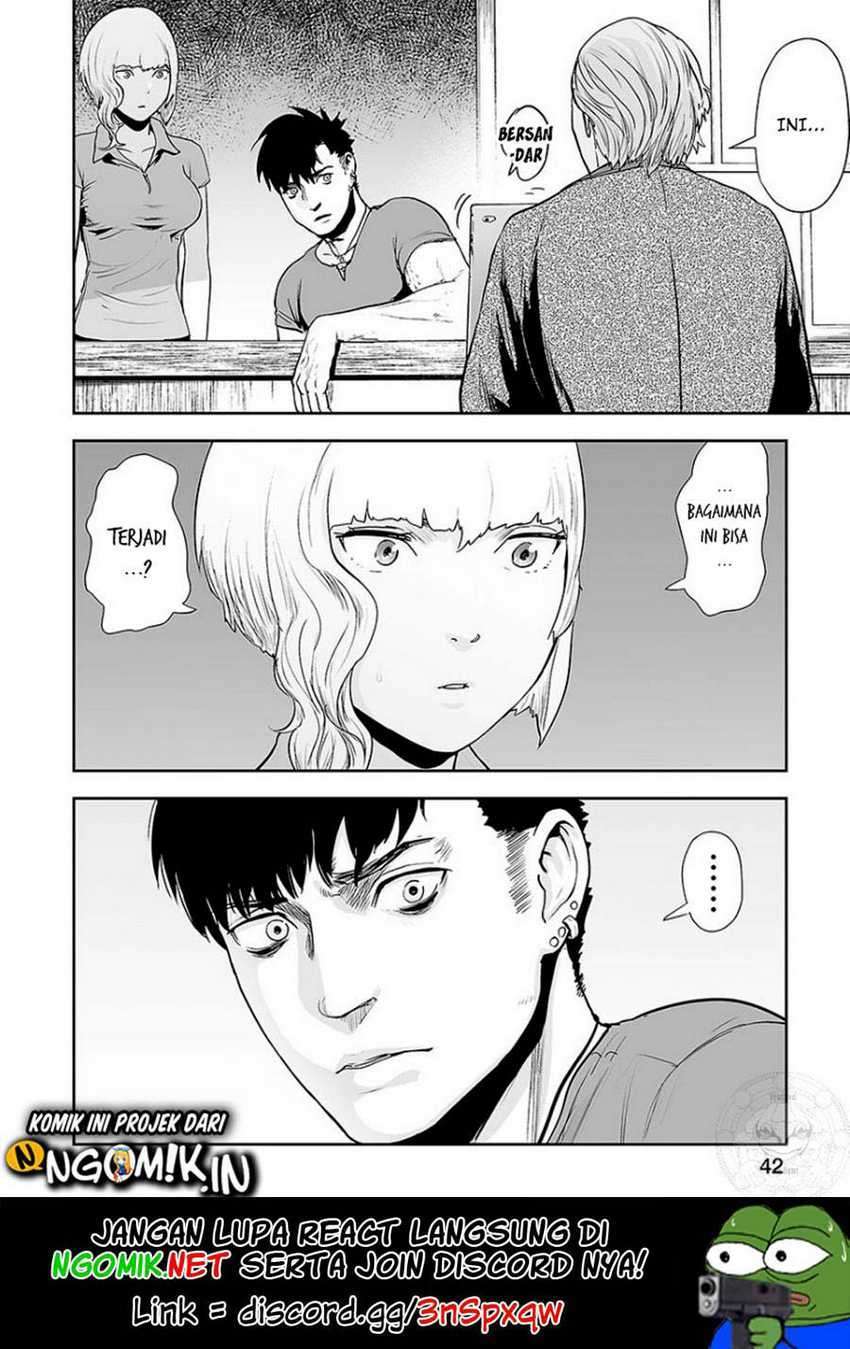 Tsui no Taimashi - Ender Geister Chapter 9 – halaman 17