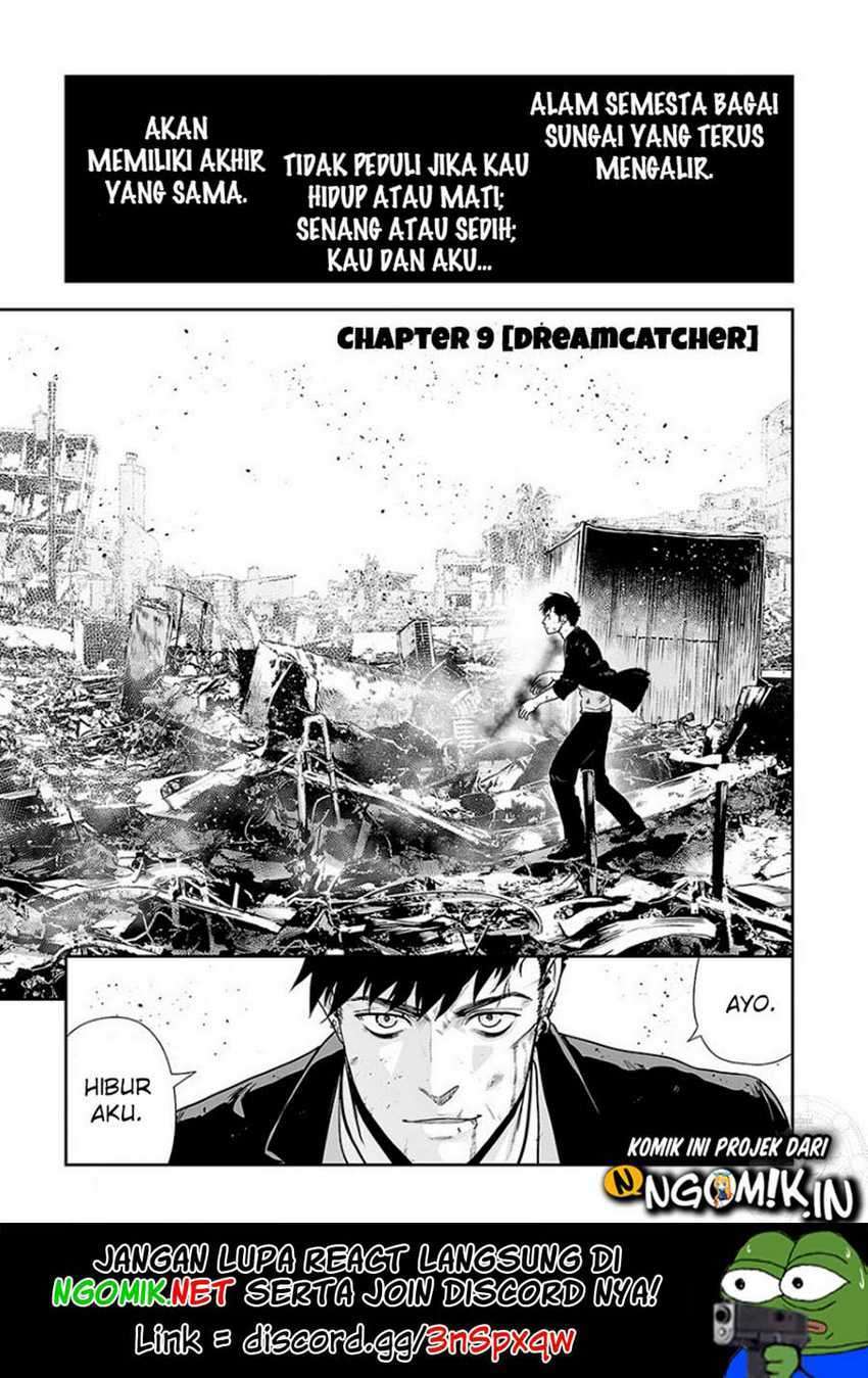 Tsui no Taimashi - Ender Geister Chapter 9 – halaman 2