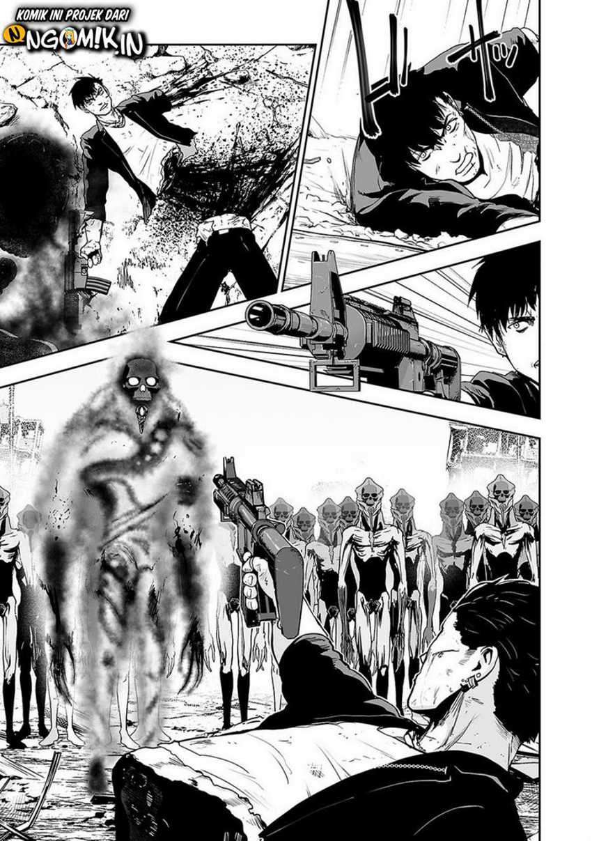 Tsui no Taimashi - Ender Geister Chapter 9 – halaman 6