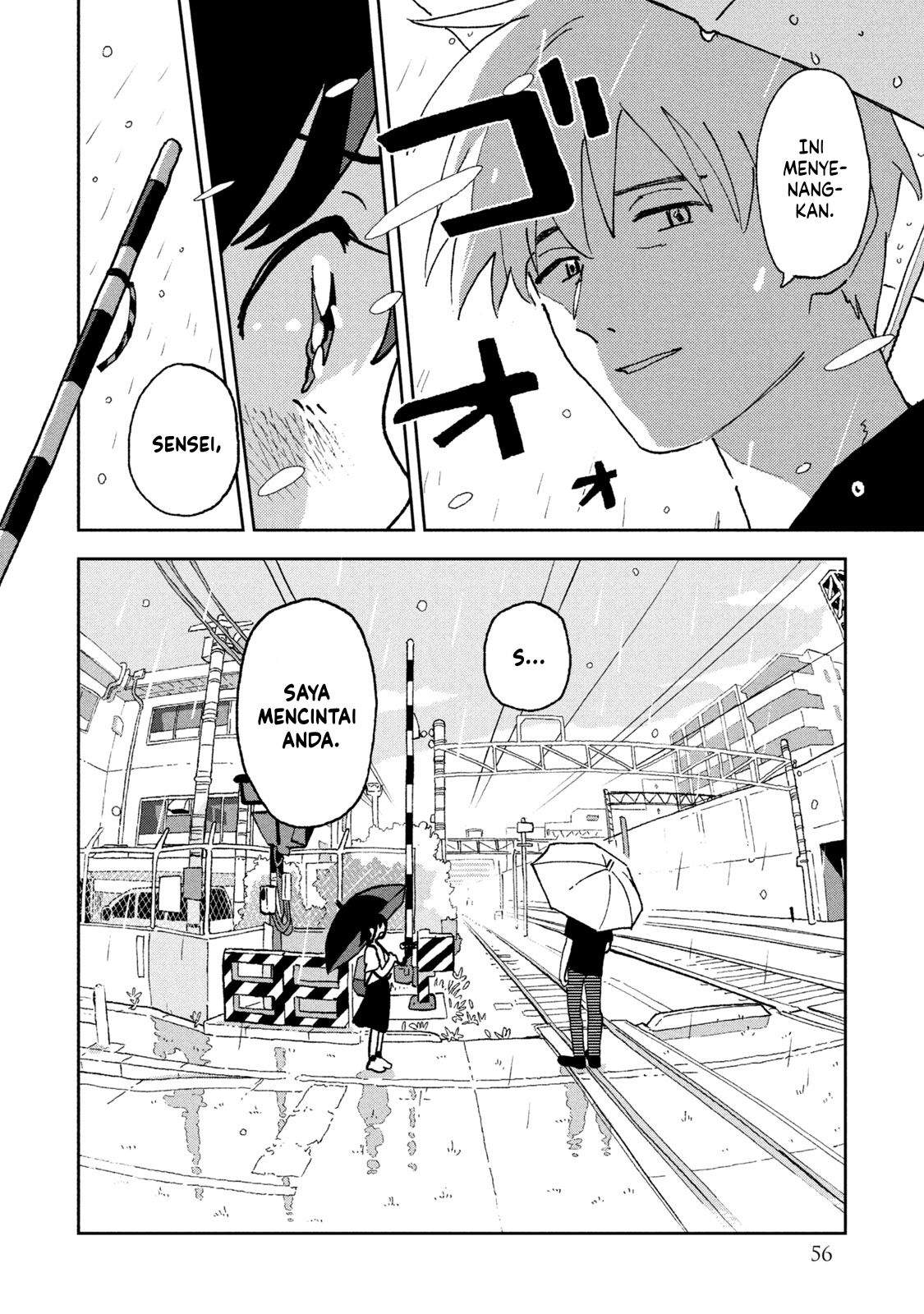 Tsuka no Ma no Ichika Chapter 3 – halaman 15