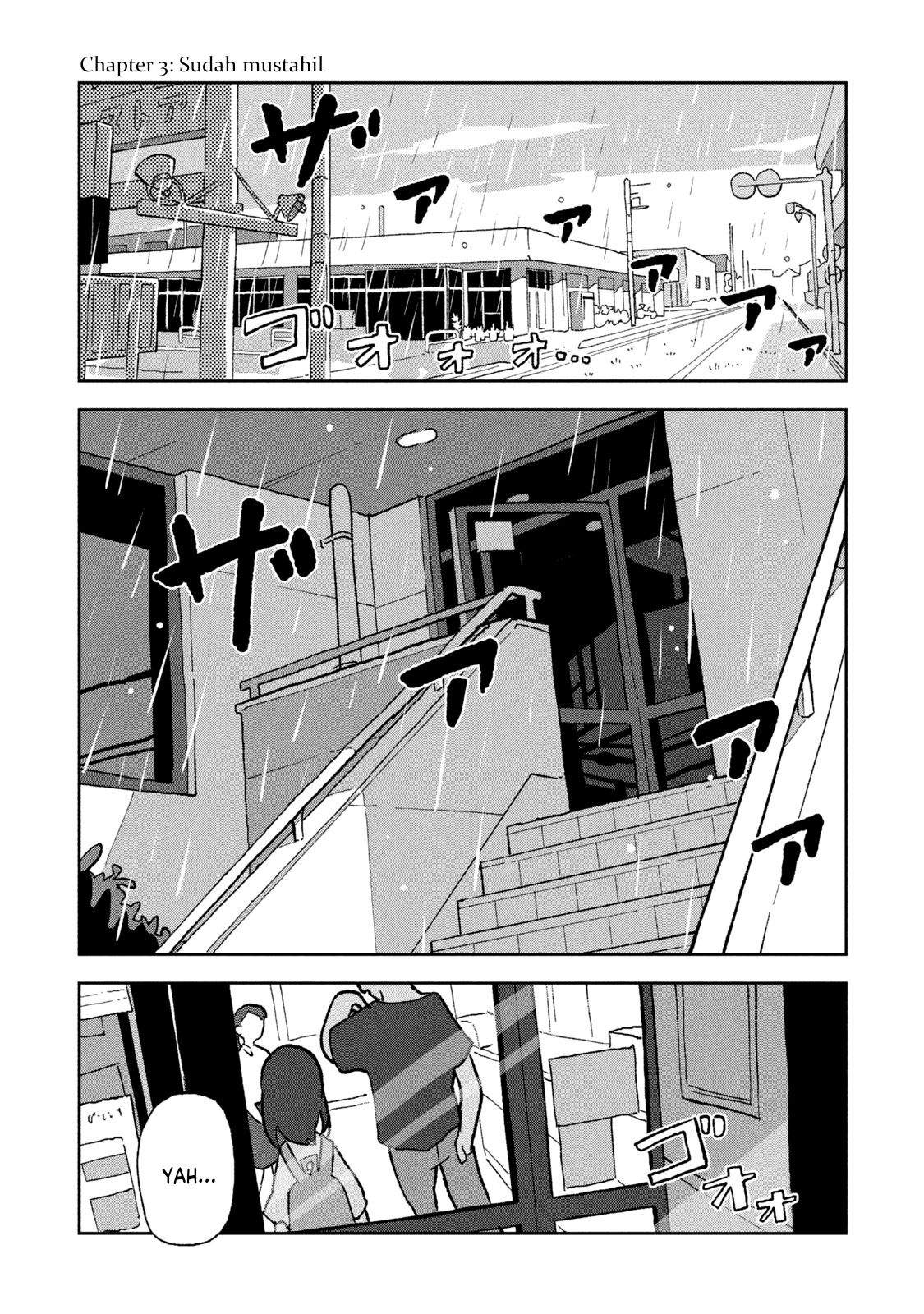 Tsuka no Ma no Ichika Chapter 3 – halaman 2