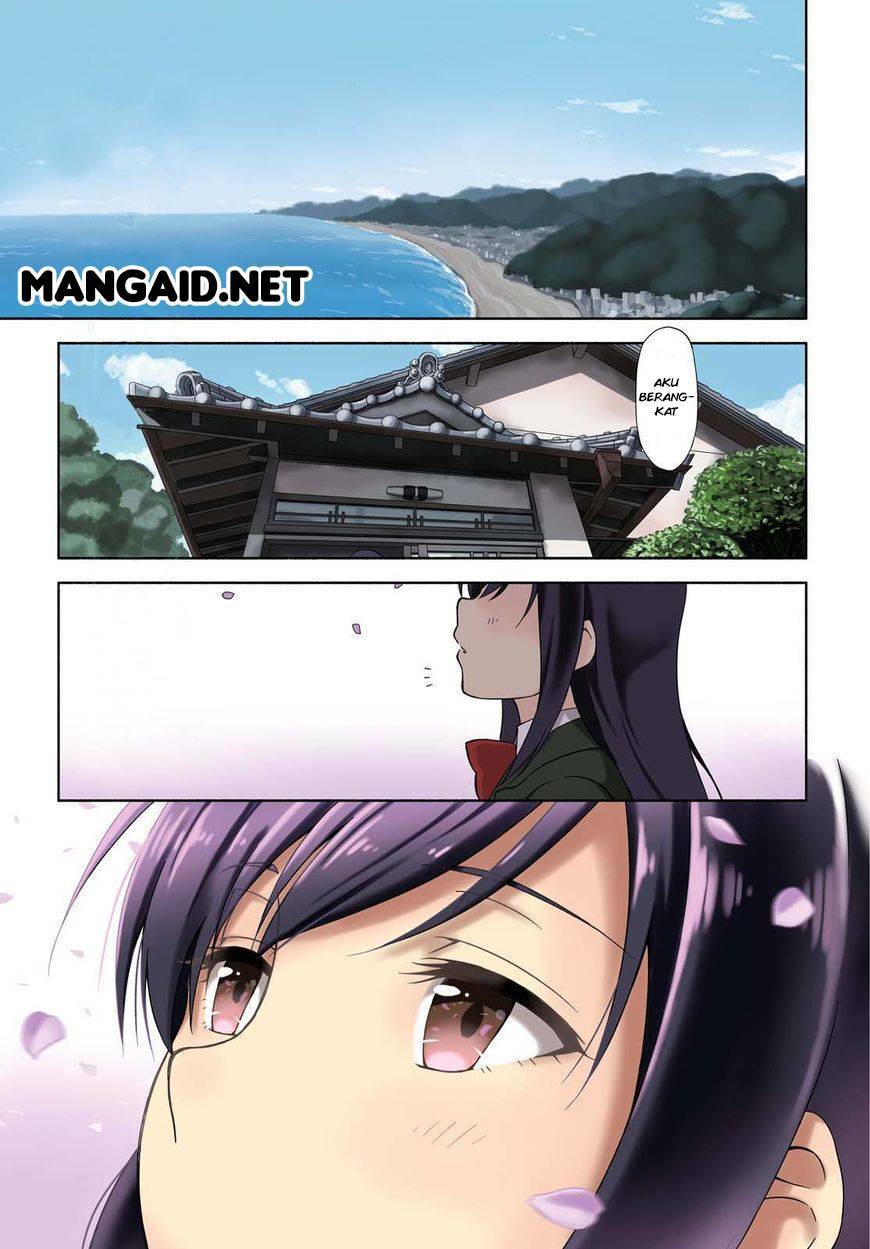 Tsurezure Biyori Chapter 1 – halaman 1