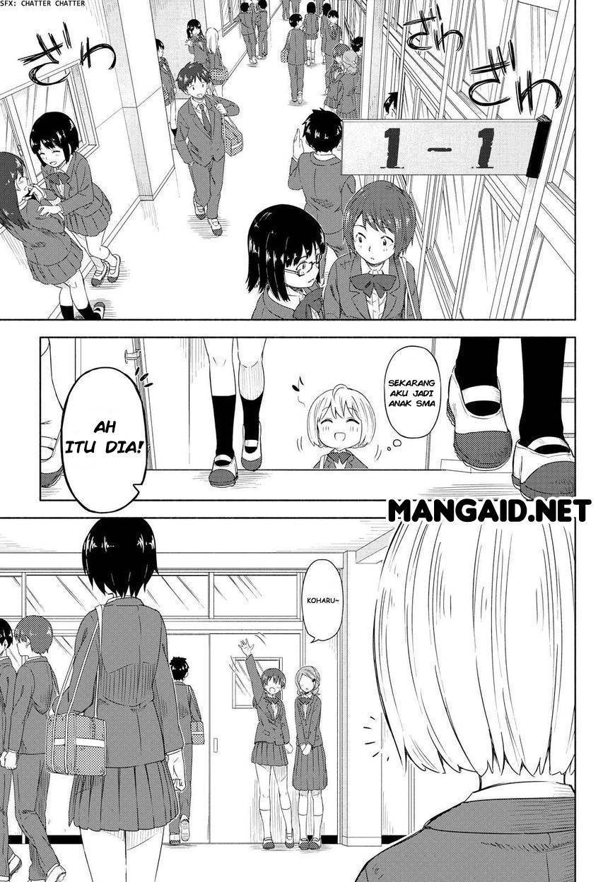 Tsurezure Biyori Chapter 1 – halaman 4