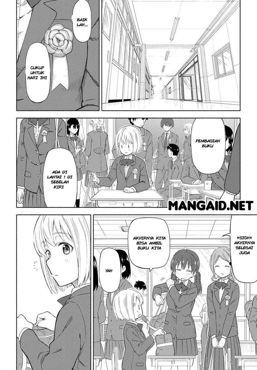 Tsurezure Biyori Chapter 1 – halaman 9