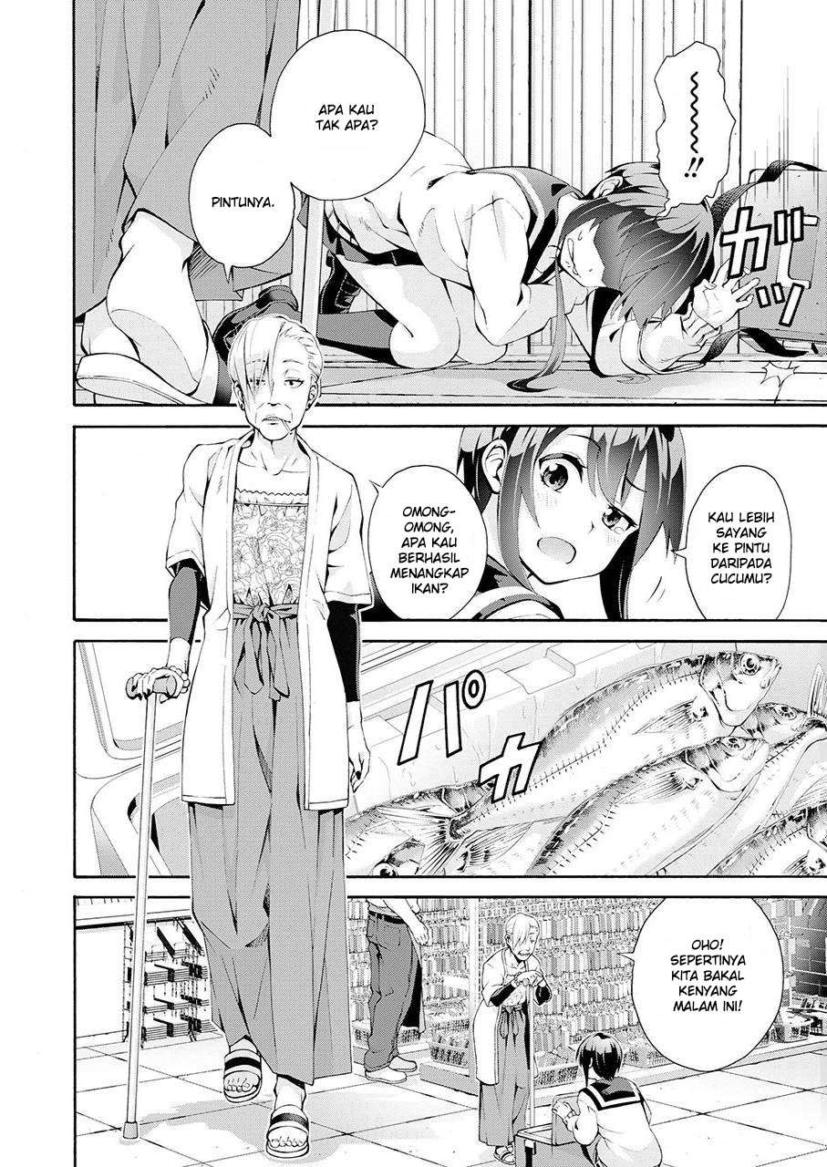 Tsurikomachi Chapter 1 – halaman 11
