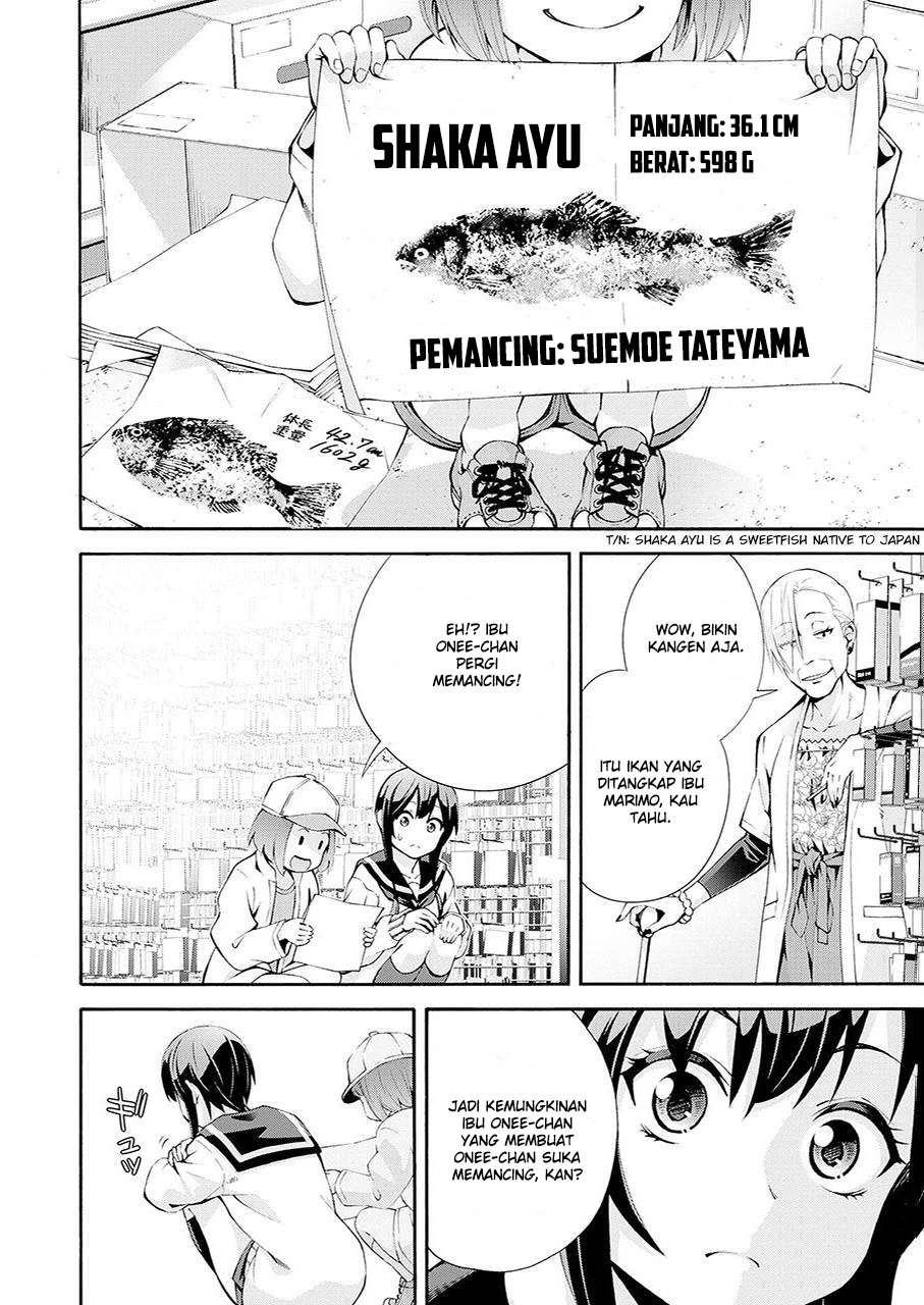 Tsurikomachi Chapter 1 – halaman 13