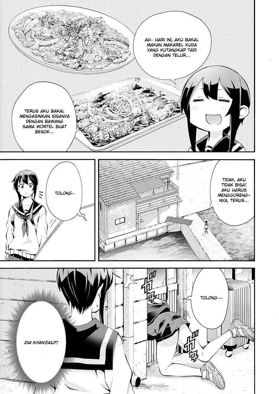 Tsurikomachi Chapter 1 – halaman 16