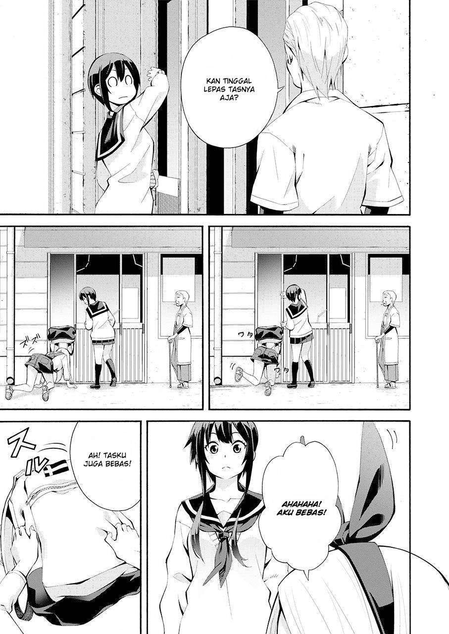 Tsurikomachi Chapter 1 – halaman 18