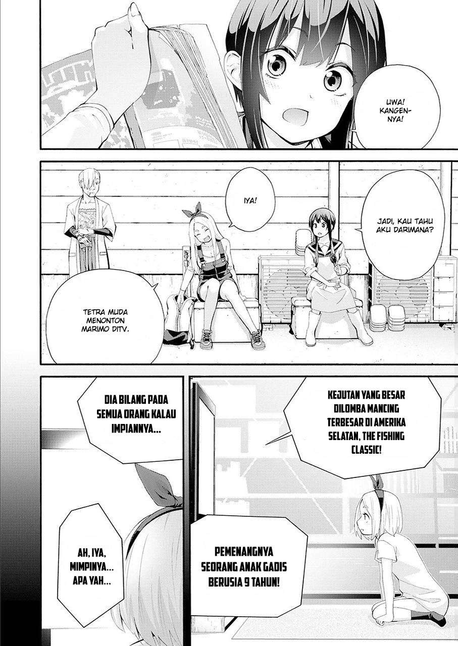 Tsurikomachi Chapter 1 – halaman 21