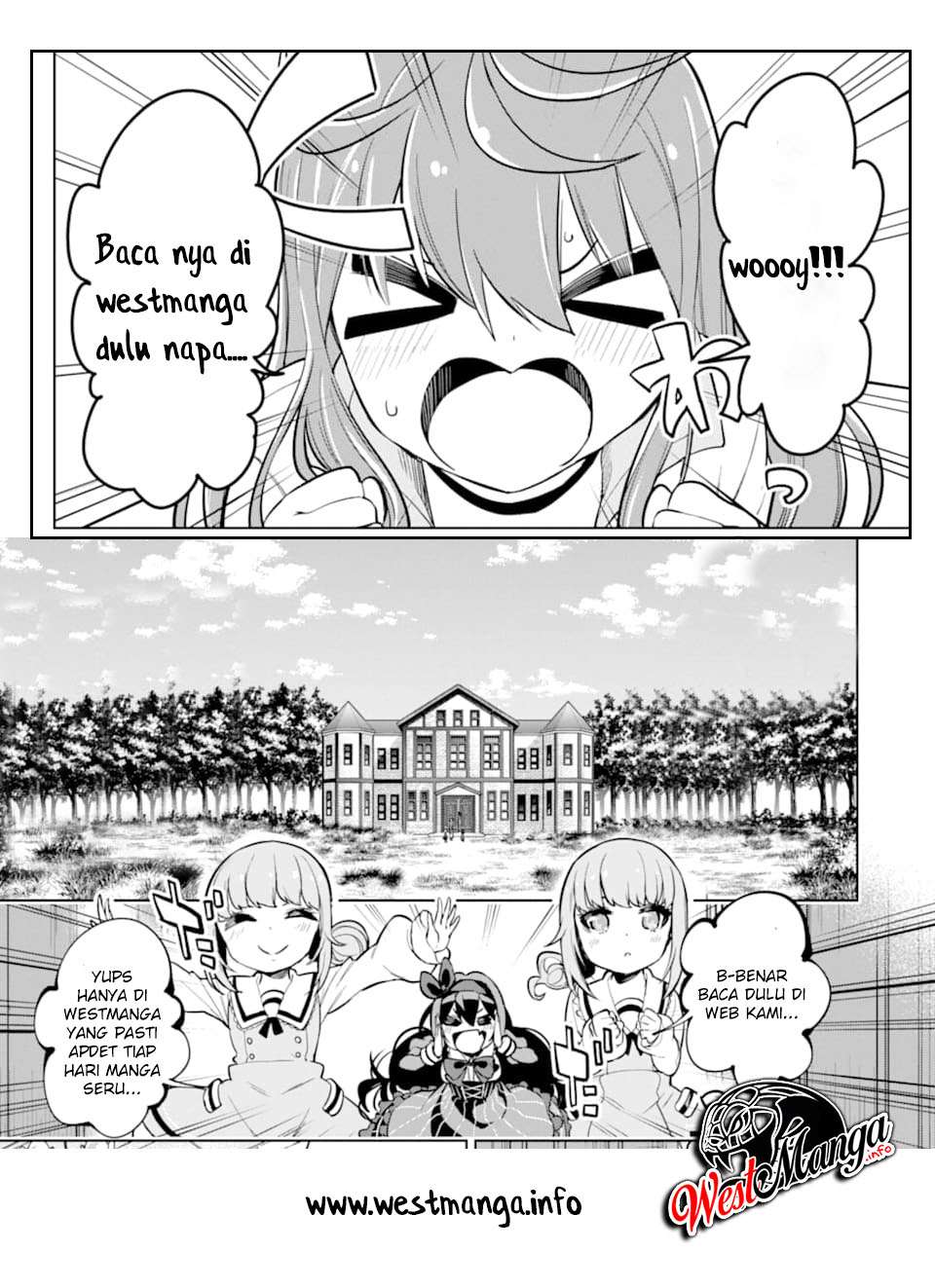 Tsurikomachi Chapter 1 – halaman 23