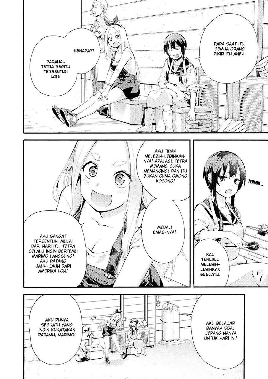 Tsurikomachi Chapter 1 – halaman 24