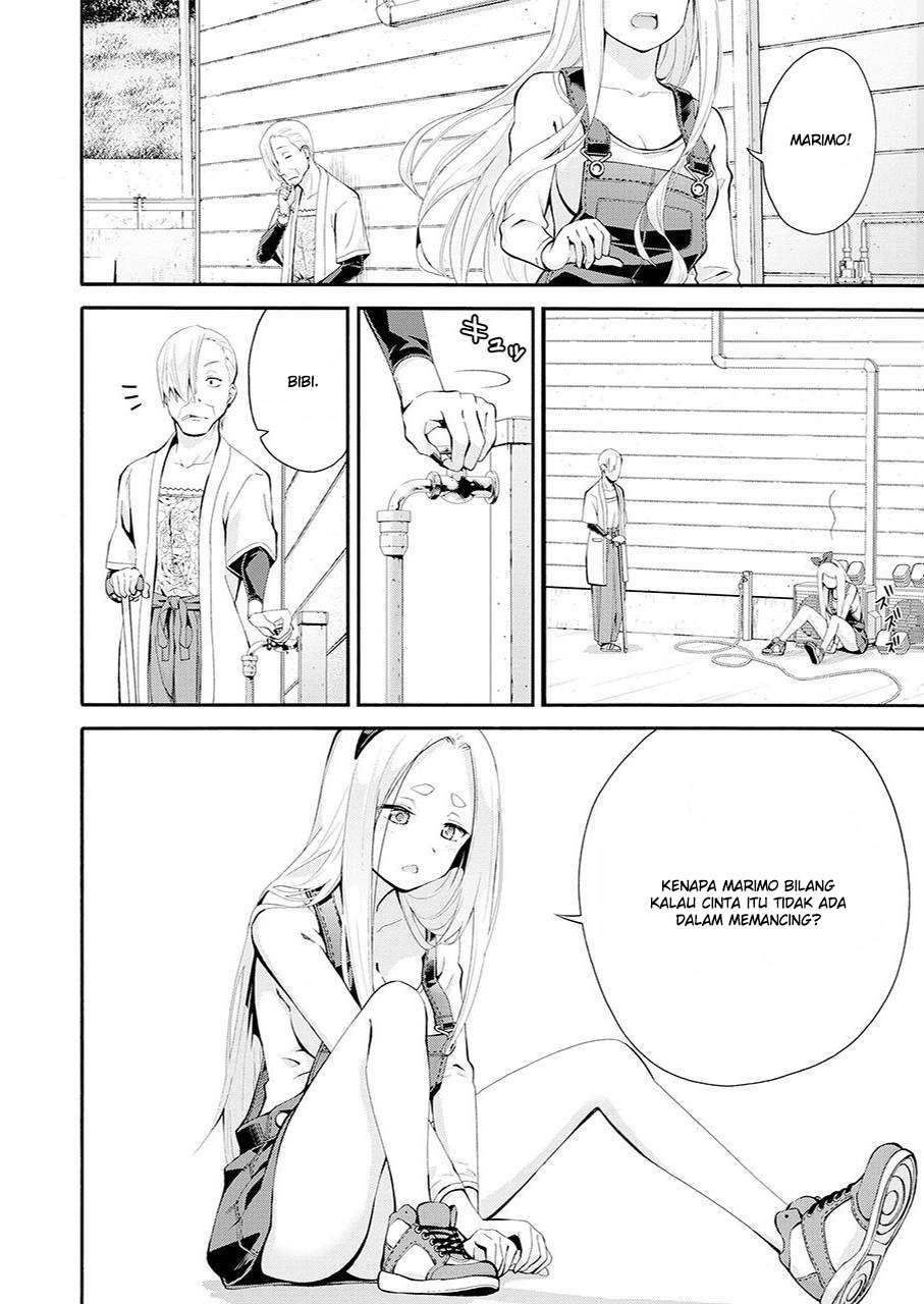 Tsurikomachi Chapter 1 – halaman 32