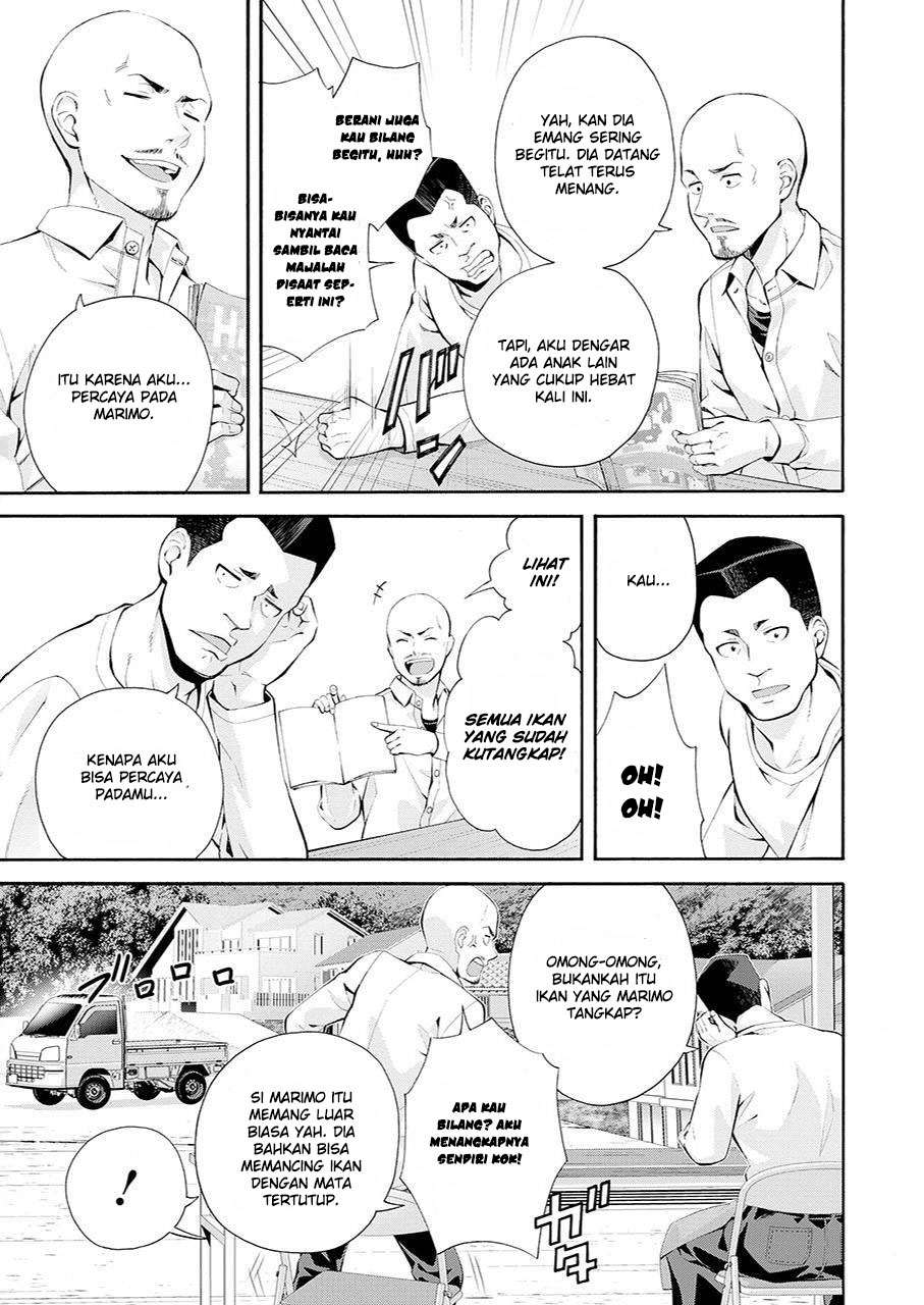 Tsurikomachi Chapter 1 – halaman 37