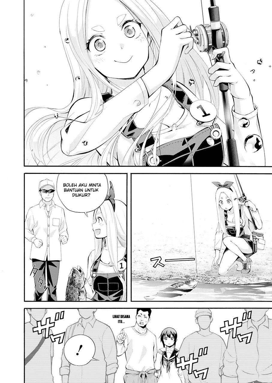 Tsurikomachi Chapter 1 – halaman 40